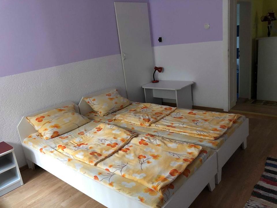 Balázs Vendégház Lupeni  Esterno foto